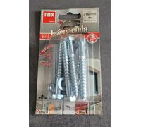 Tox Expansión barracuda 10x50mm Con Tornillos Para 4Stk 013701081