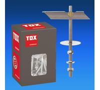 Tox Kippdübel Spagat PRO M8 Tacos Para Pladur OSB 10 Unidades