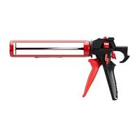 TOX pistola dosificadora Liquix Blaster Switch, para procesar cartuchos de 150/280/300 ml de mortero compuesto, silicona o adhesivo, relación de transmisión 12:1 ó 24:1, 08460098