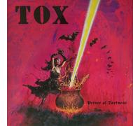 Tox Prince of Darkness & TOX (CD) Album