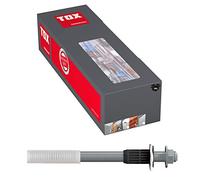 TOX Sistema de montaje de cargas pesadas Thermo Proof M12x400 paquete grande, 16 pz, 084100122