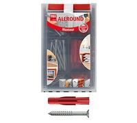 TOX Surtido estándar Monteur Allround 132 pz., 1 piezas, 094901081