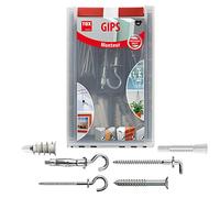 TOX Surtido hueco Monteur Gips 62 pz., 1 piezas, 094901061