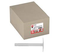 TOX Taco de aislamiento Husky 8 x 120 mm, 50 piezas, 02210245