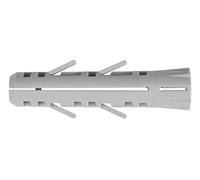 TOX Taco expansible Barracuda 10 x 50 mm, 50 piezas, 013100081