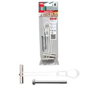 TOX Taco hueco con bisagra Spagat Plus M8, 2 piezas, 036600051