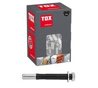 TOX Taco largo métrico Control 12 x 100 mm, 25 piezas, 030101641