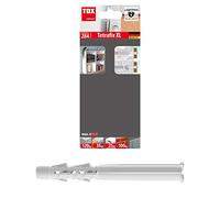 TOX Taco para marcos universal Tetrafix XL 10x100 mm, 4 piezas, 021700141