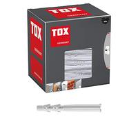 TOX Taco para marcos universal Tetrafix XL 6 x 65 mm, 50 piezas, 021100051