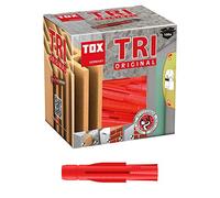 TOX Taco universal Tri 6 x 36 mm, 100 piezas, 010100051