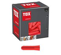 TOX Tacos para hormigón celular Ytox M10 x 55 mm, 25 piezas, 096100041