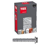 TOX Tornillo para hormigón Sumo Pro 1 M12 x 75 mm, 25 piezas, 041101161