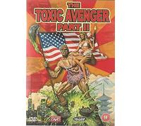 Toxic Avenger Part 2 [Reino Unido] [DVD]