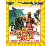 Toxic Avenger Part III [USA] [Blu-ray]