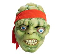 Toxic Crusaders Maske Toxie Glow In The Dark Trick Or Treat Studios