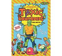 Toxic Crusaders: The Movie [Reino Unido] [DVD]