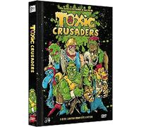 Toxic Crusaders - TV-Serie & Film - Complete Edition [Alemania] [DVD]
