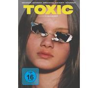 Toxic (DVD) Robert Carter Saule Bliuvaite Martynas Berulis