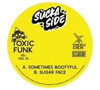 Toxic Funk Vol. 15 [Vinilo]