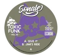 TOXIC FUNK VOL. 20 (輸入盤) [Analog]