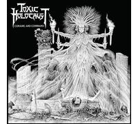 Toxic holocaust - Conjure and command [Vinilo]
