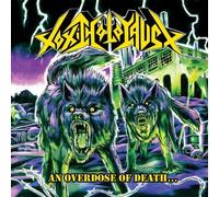 Toxic Holocaust - Overdose of Death... [Vinilo]