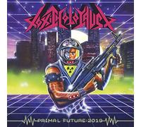 Toxic Holocaust - Primal Future:2019