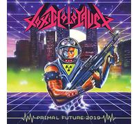 Toxic Holocaust - Primal Future:2019 [Vinilo]