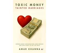 Toxic Money, Tainted marriages: Ignore money conversations long enough… and love starts to pay the price.