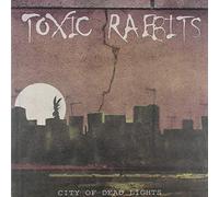 Toxic Rabbits - (Black) City of Dead Lights