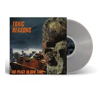 Toxic reasons - No peace in our time [Vinilo]