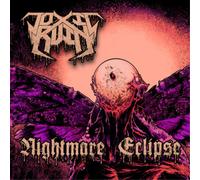 Toxic Ruin Nightmare Eclipse (CD) Album (Importación USA)