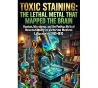 Toxic Staining: The Lethal Metal That Mapped the Brain: Osmium, Microscopy, and the Perilous Birth of Neuroanatomy in Victorian Medical Laboratories, 1865-1890