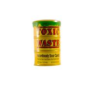 Toxic Waste Hazardously Sour Candy Barre, 1.7 Ounce