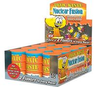 Toxic Waste Tambor de fusión nuclear, TOXICF