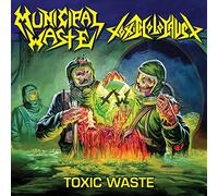 Toxic Waste [Vinilo]