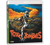 Toxic Zombies [USA] [Blu-ray]
