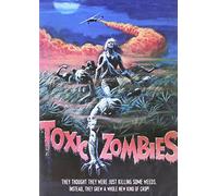 Toxic Zombies [USA] [DVD]