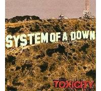 Toxicidad - System Of A Down CD COLUMBIA