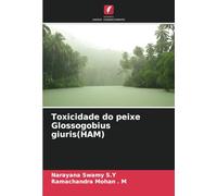Toxicidade do peixe Glossogobius giuris(HAM)