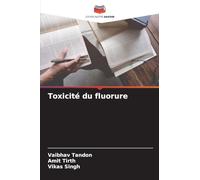 Toxicité du fluorure