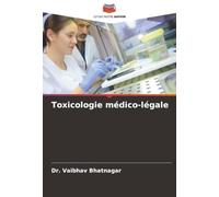 Toxicologie médico-légale