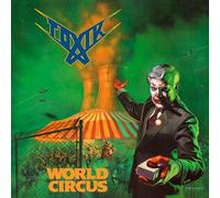 Toxik - Toxik - World Circus [Vinilo]
