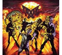 Toxik Wasteland (CD) Album