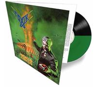 Toxik - WORLD CIRCUS RE-RELEASE (GREEN/BLACK VINYL) [Vinilo]