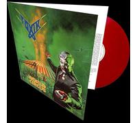 Toxik - WORLD CIRCUS RE-RELEASE (RED VINYL) [Vinilo]