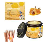 Toxina botulínica y veneno de abeja, crema for la cicatrización ósea y el alivio del dolor, crema de veneno de abeja for la artritis, crema de toxina botulínica - 2 oz, gel for el alivio del dolor art