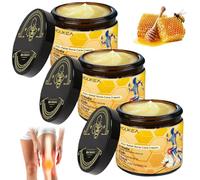 Toxina botulínica y veneno de abeja, crema for la cicatrización ósea y el alivio del dolor, crema de veneno de abeja for la artritis, crema de toxina botulínica - 2 oz, gel for el alivio del dolor art
