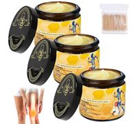 Toxina botulínica y veneno de abeja, crema for la cicatrización ósea y el alivio del dolor, Terapia Avanzada Para Articulaciones Y Huesos (3pcs)