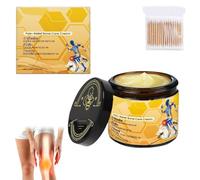 Toxina botulínica y veneno de abeja, crema for la cicatrización ósea y el alivio del dolor, Terapia Avanzada Para Articulaciones Y Huesos (1pcs)